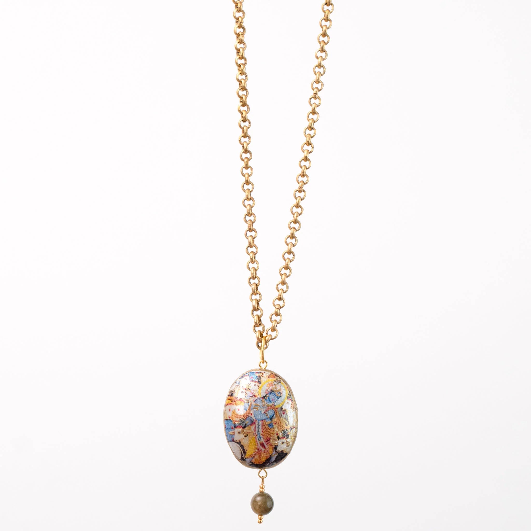 Gopala Necklace