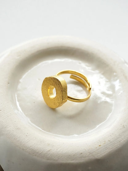 Gorria Ring