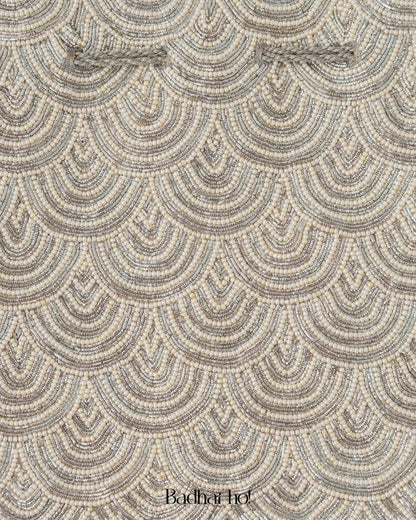 Grand Palais Pearl Potli