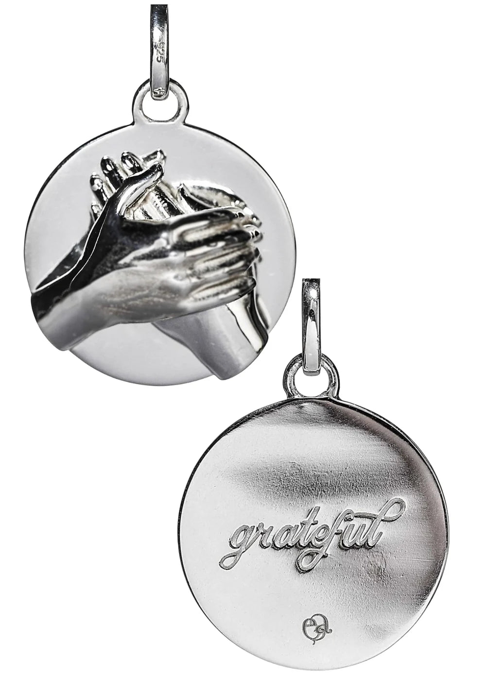 Grateful Pendant