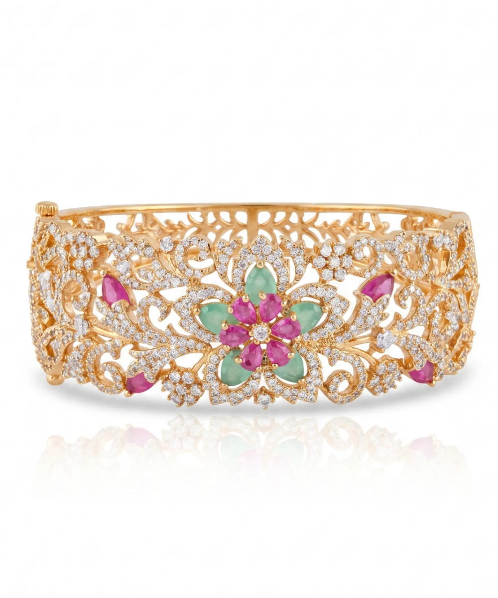 Gulbagh Multicolour Statement Kada