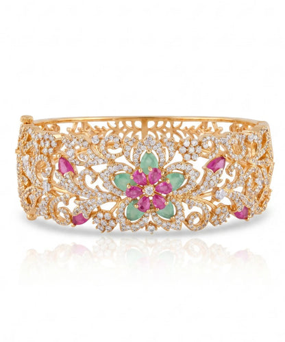 Gulbagh Multicolour Statement Kada