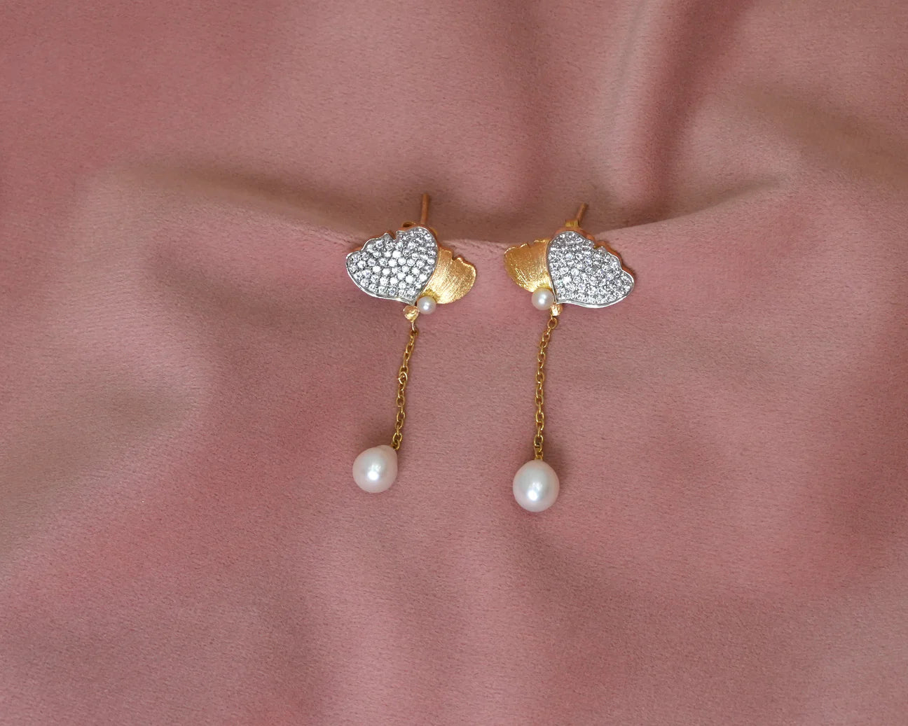 Gulzaar Drop Earrings