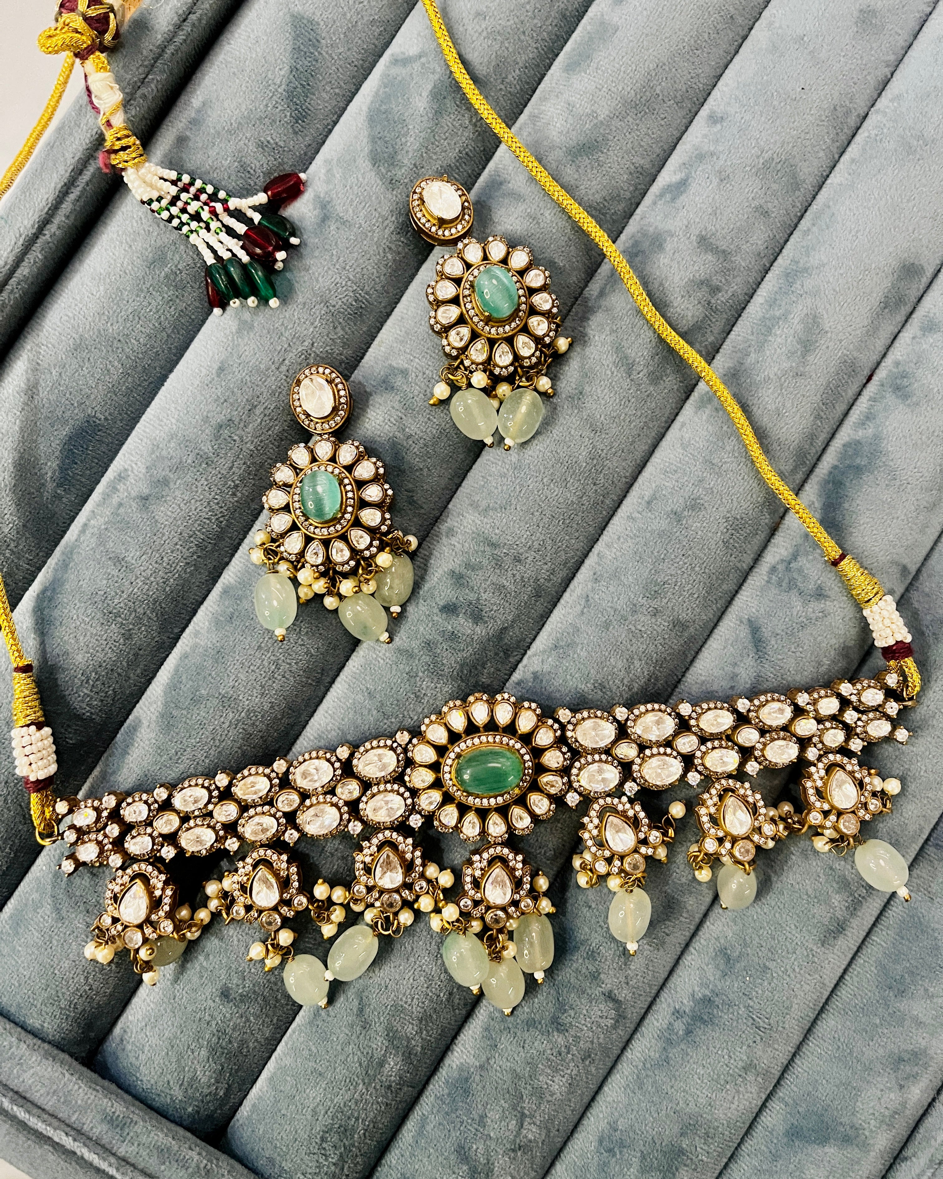 NOOR-E-ZEHRA CHOKER