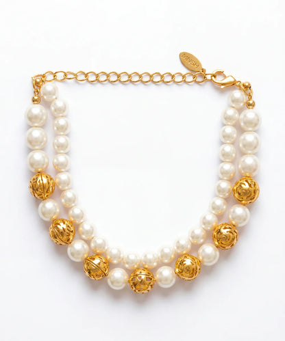 Hepburn Rosee Necklace