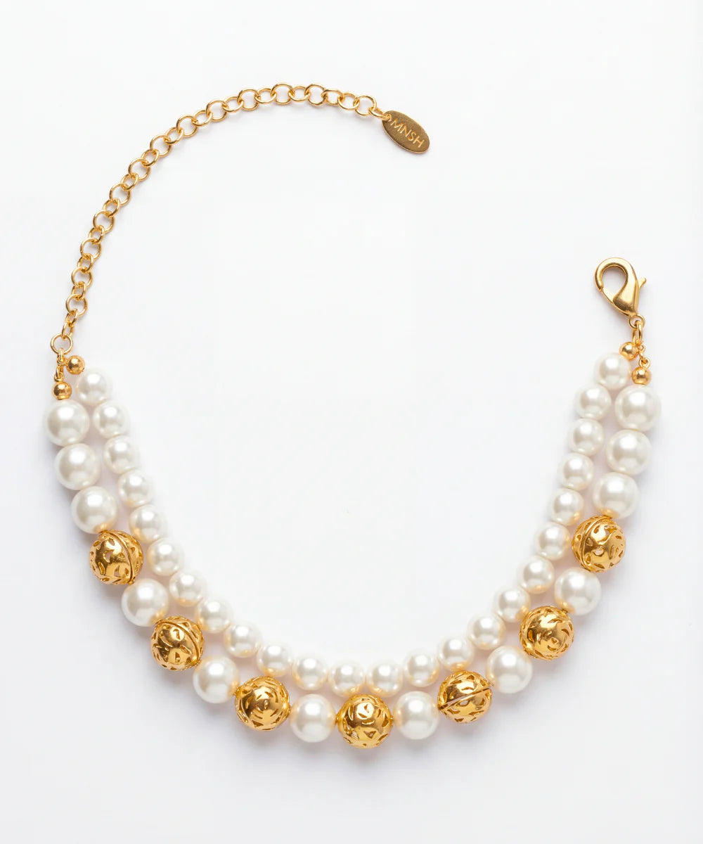 Hepburn Rosee Necklace