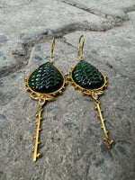 Load image into Gallery viewer, PRATIBIMB EARRINGS
