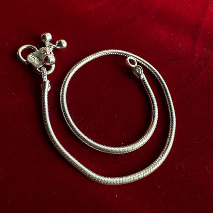 Indira Round Payal anklet (single)