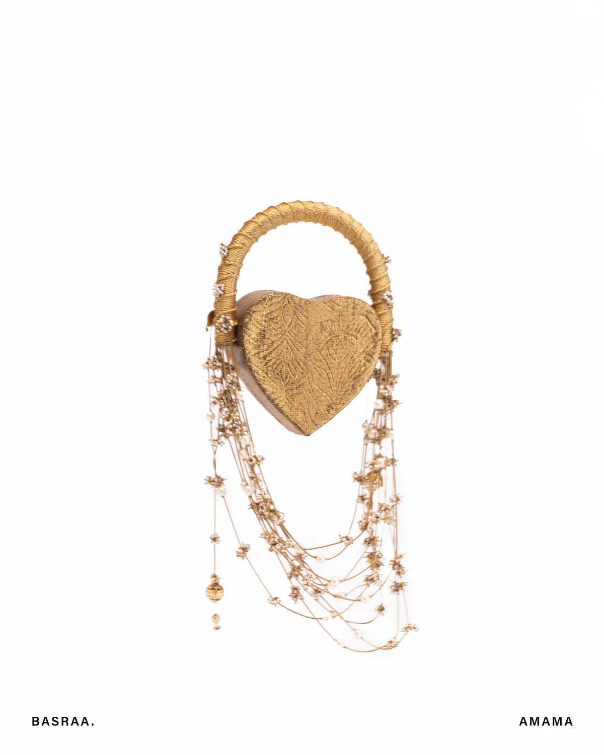 Infinity nano charm bag