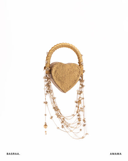 Infinity nano charm bag