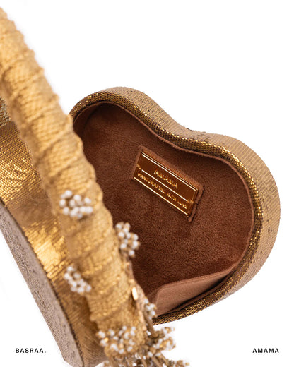 Infinity nano charm bag