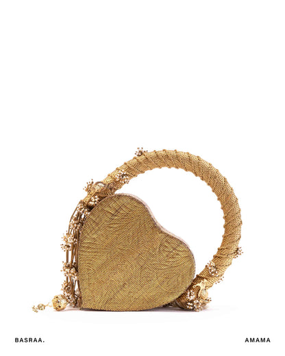 Infinity nano charm bag