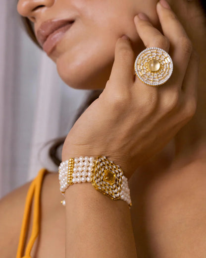 Inspirit Maze Bracelet