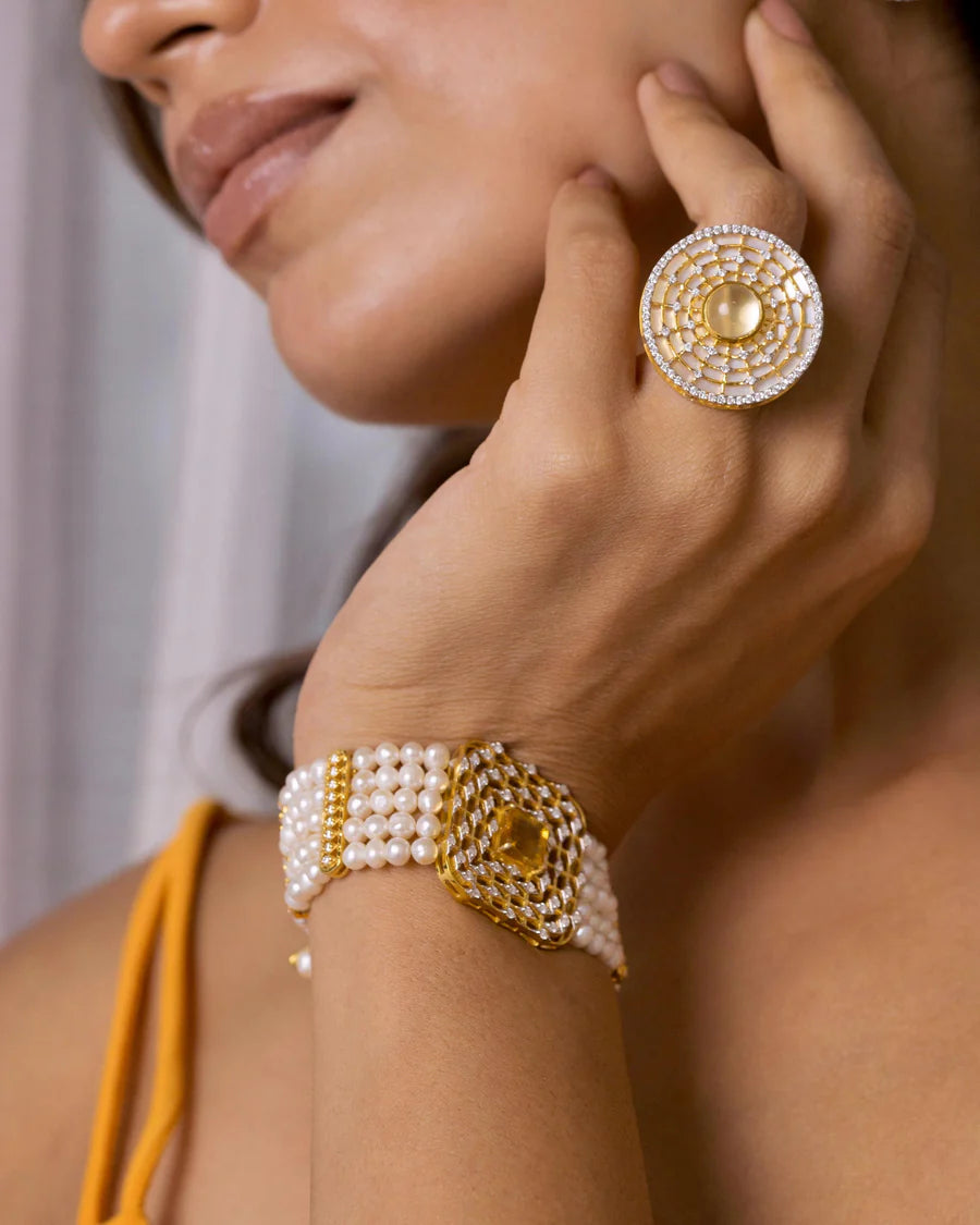 Inspirit Maze Bracelet