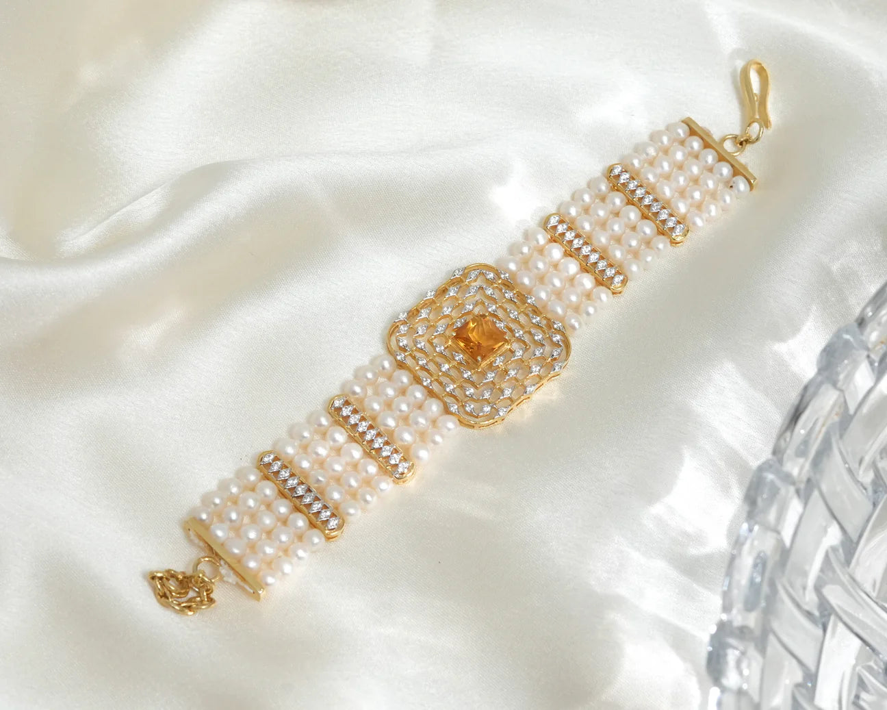 Inspirit Maze Bracelet