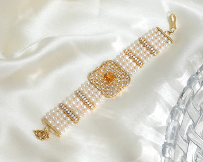 Inspirit Maze Bracelet