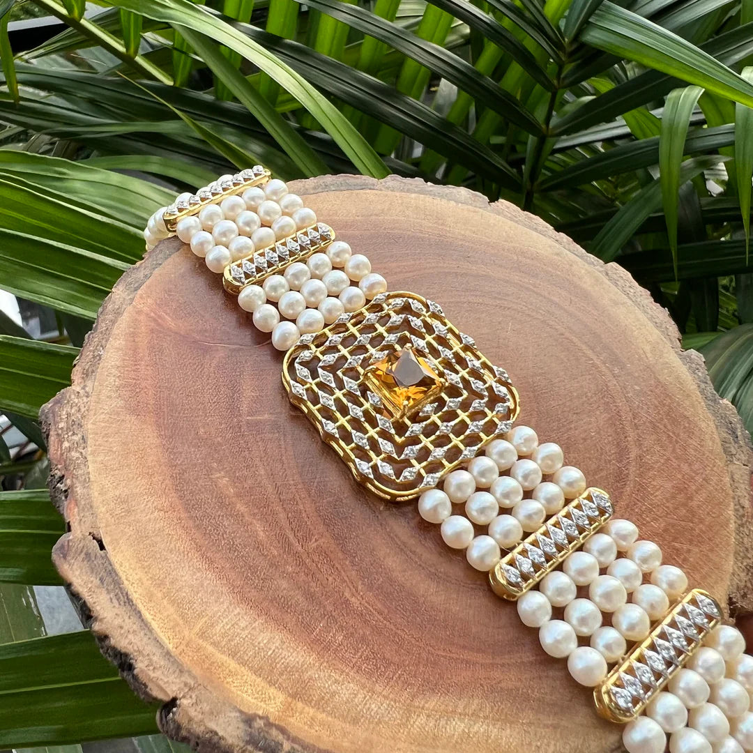 Inspirit Maze Bracelet