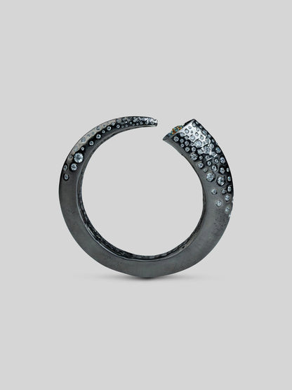 Irodori Bangle Black