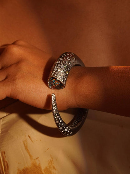 Irodori Bangle Black