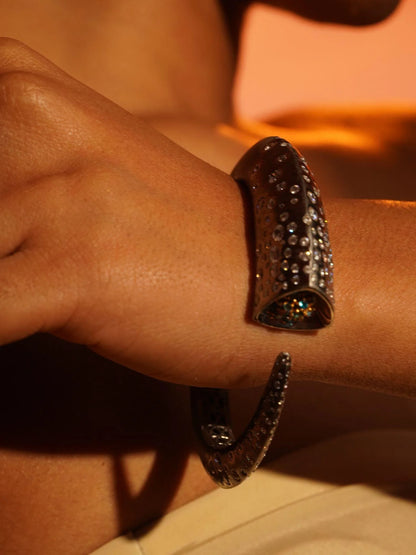 Irodori Bangle Black