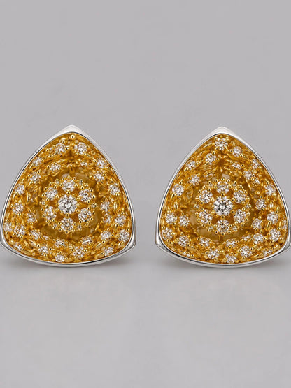Irodori Earrings (Medium)