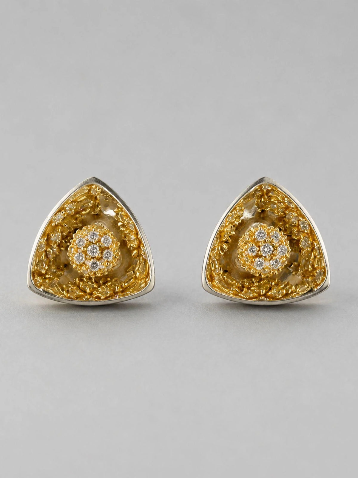 Irodori Earrings (Medium)