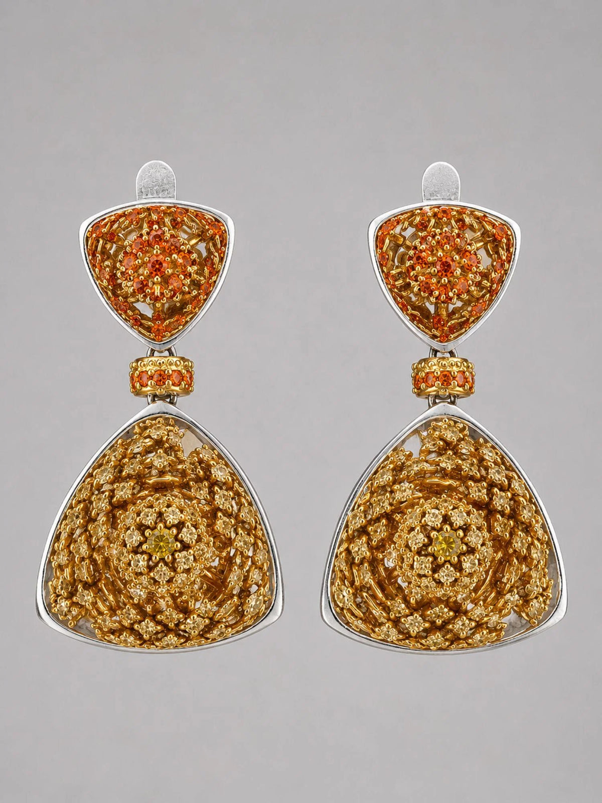 Irodori Earrings (Mix)