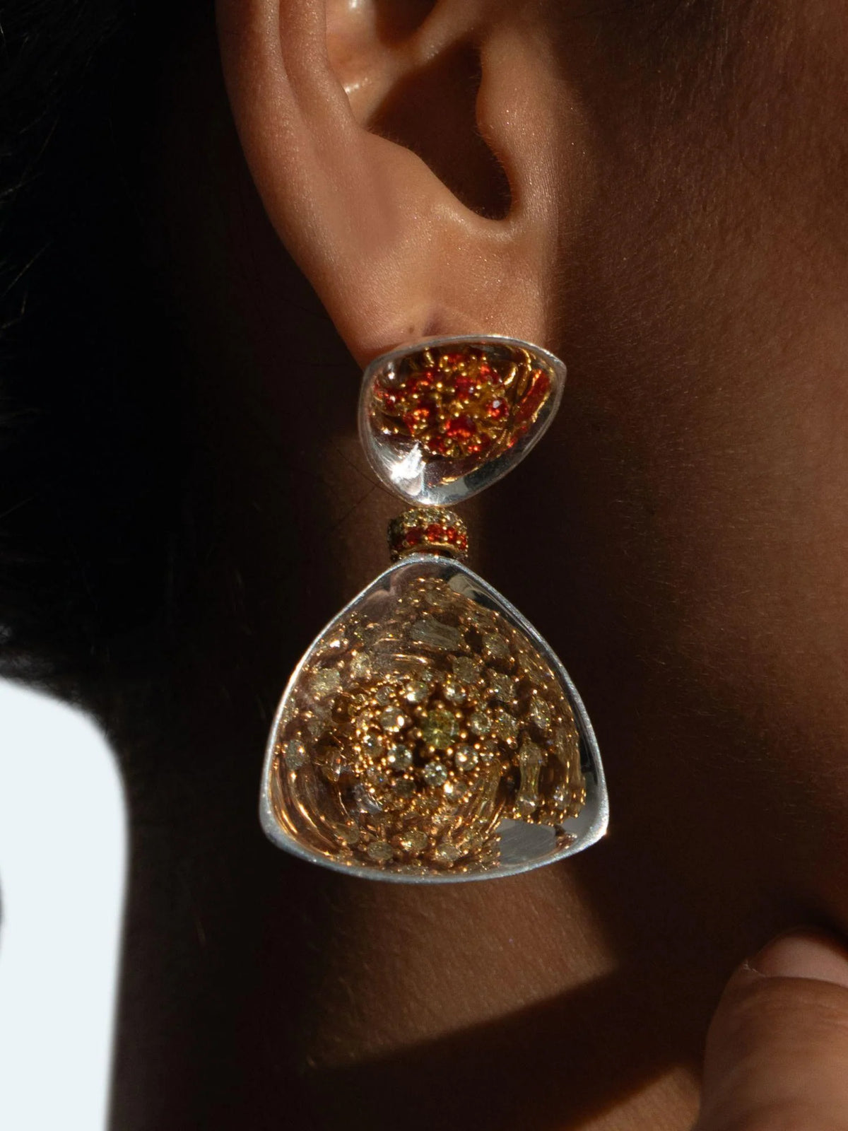 Irodori Earrings (Mix)