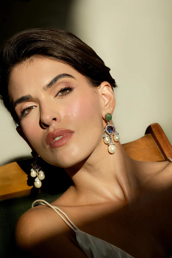Isadora Pearl Earrings