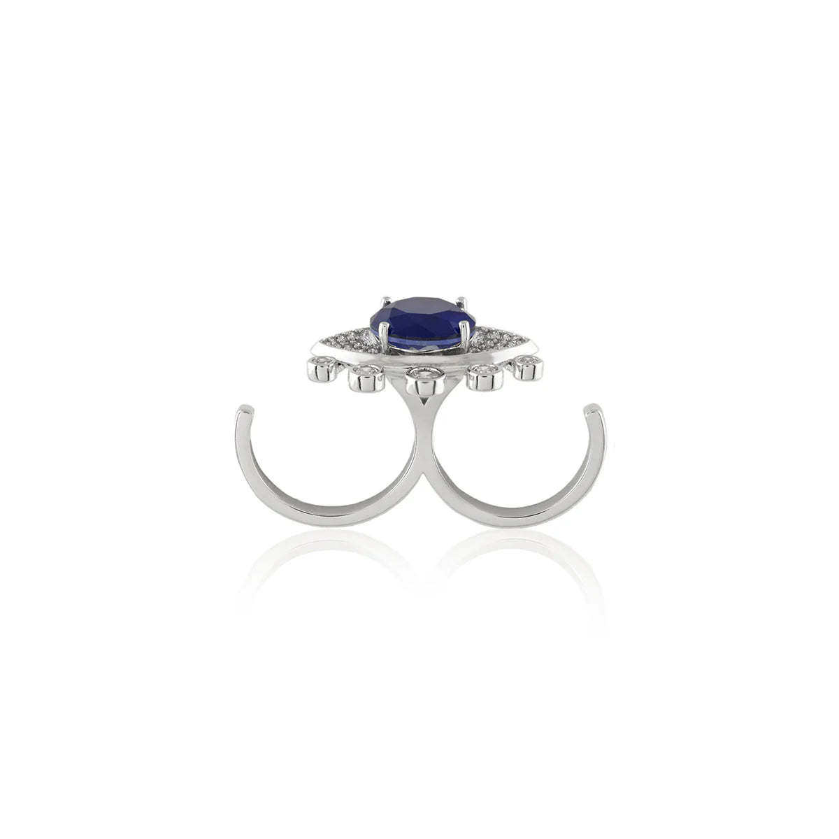 Isolde Sapphire Ring