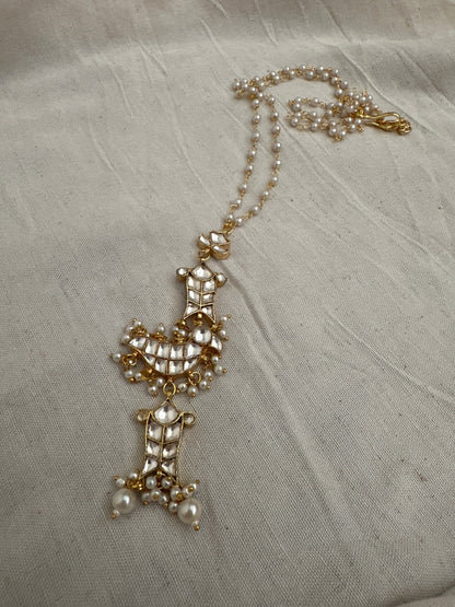 Jadau batak necklace