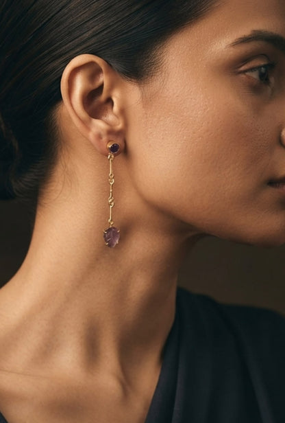 Jamun Earrings