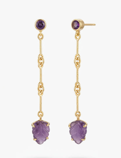 Jamun Earrings