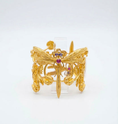 Jawlphoring Cuff