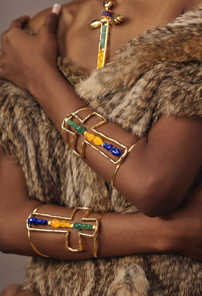 Jhumar Rangeen Cuff