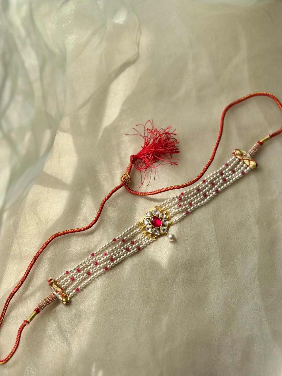 Jodha Choker - Ruby