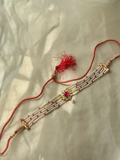 Jodha Choker - Ruby
