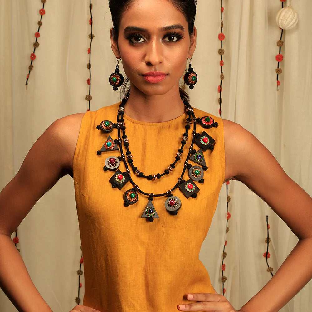 Kadambari Necklace