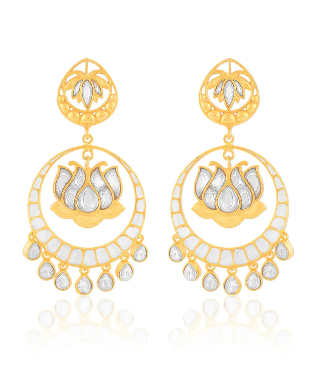 Kamal Polki Jhumka