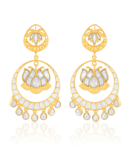 Kamal Polki Jhumka