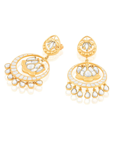Kamal Polki Jhumka