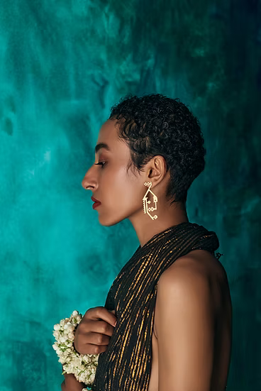 Korat Earrings