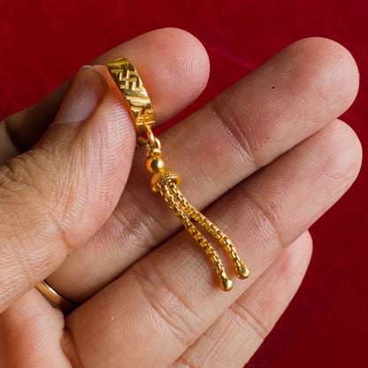 Kusum Baali Earrings 18k Gold Plated