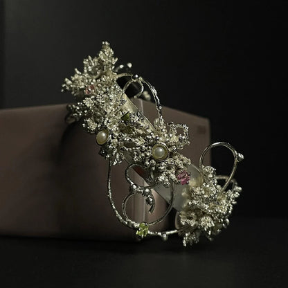 La La Land Cuff - Silver