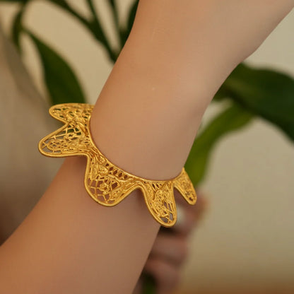 Lace Bangle