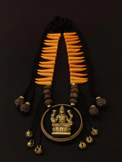 Lakshmi Necklace