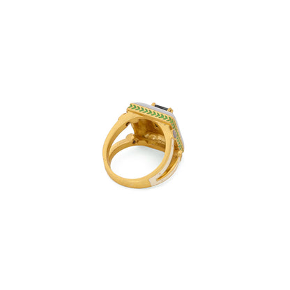 London Blue Topaz Sora Ring