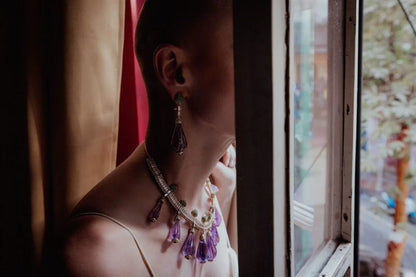 MATINEE EARRINGS