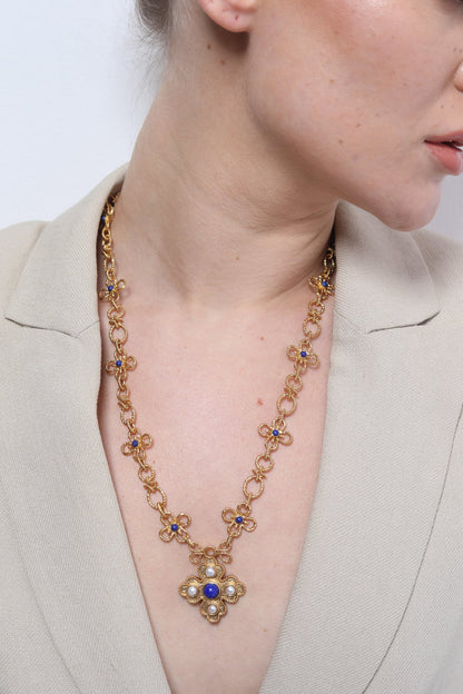 MELORA LONG CHAIN