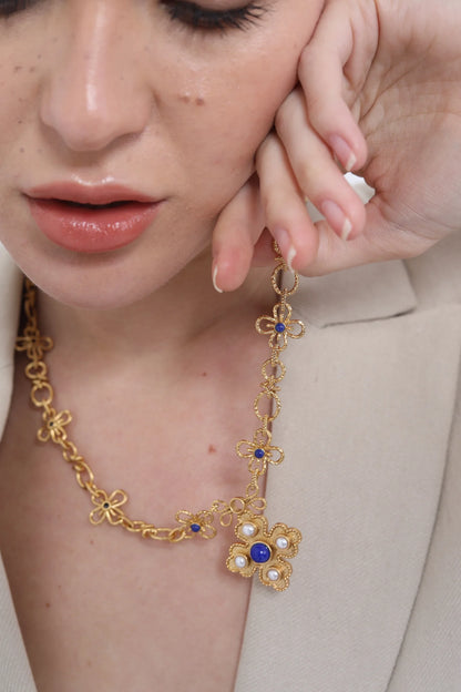 MELORA LONG CHAIN